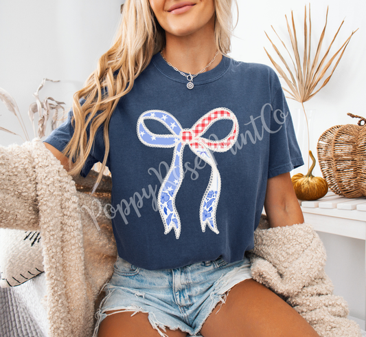 Coquette USA Comfort Colors Shirt