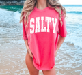 Salty Shirt Comfort Colors