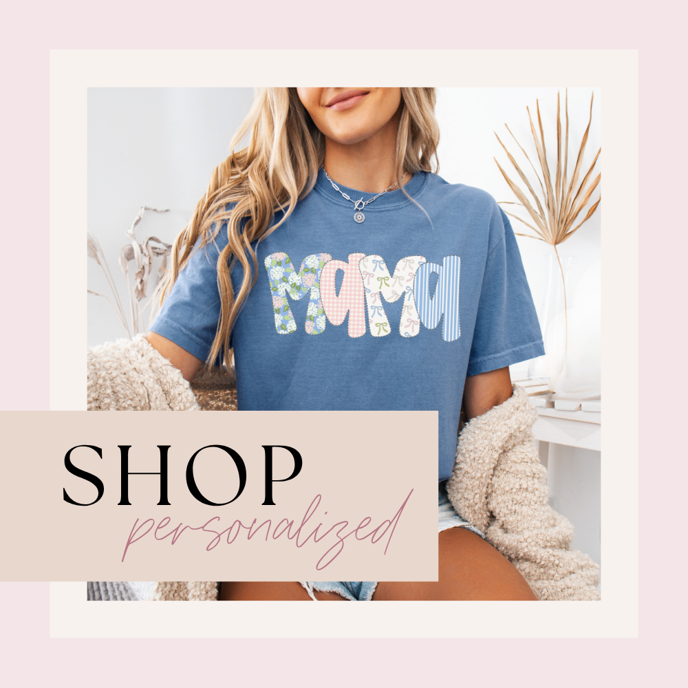 Personalized