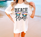 Beach Please Comfort Colors Shirt