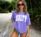 Salty Shirt Comfort Colors