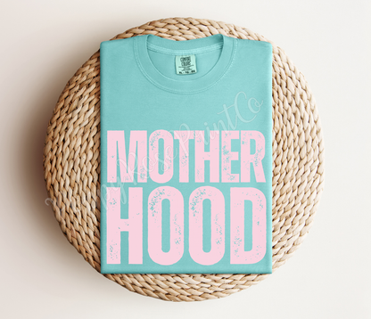 Motherhood Shirt Comfort Colors