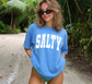 Salty Shirt Comfort Colors