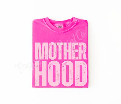 Motherhood Shirt Comfort Colors