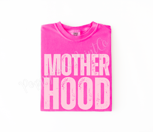 Motherhood Shirt Comfort Colors