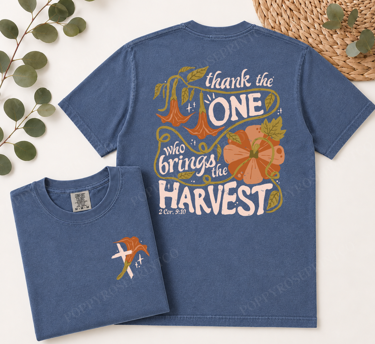 Thank the One Comfort Colors Shirt