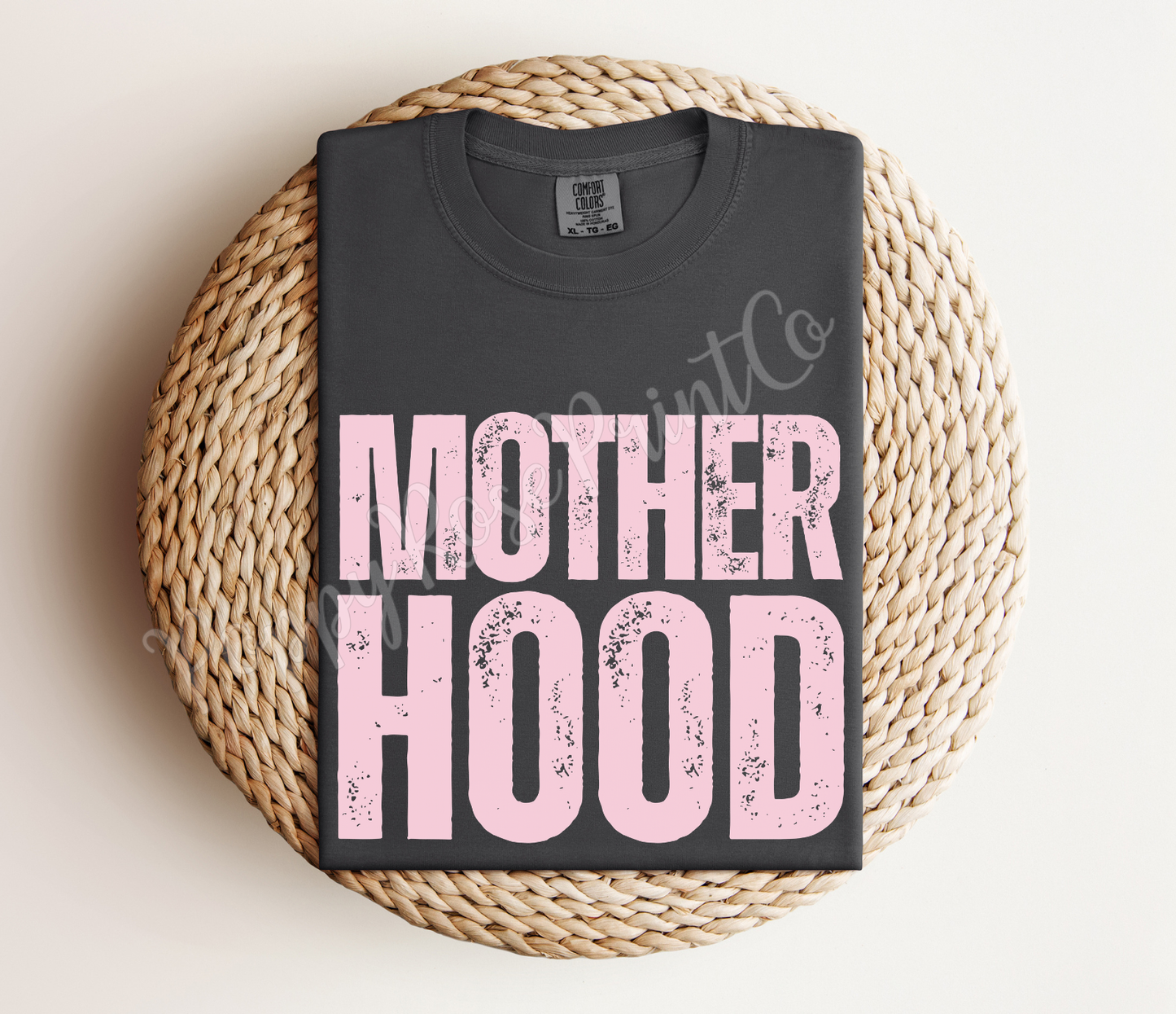 Motherhood Shirt Comfort Colors