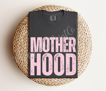 Motherhood Shirt Comfort Colors