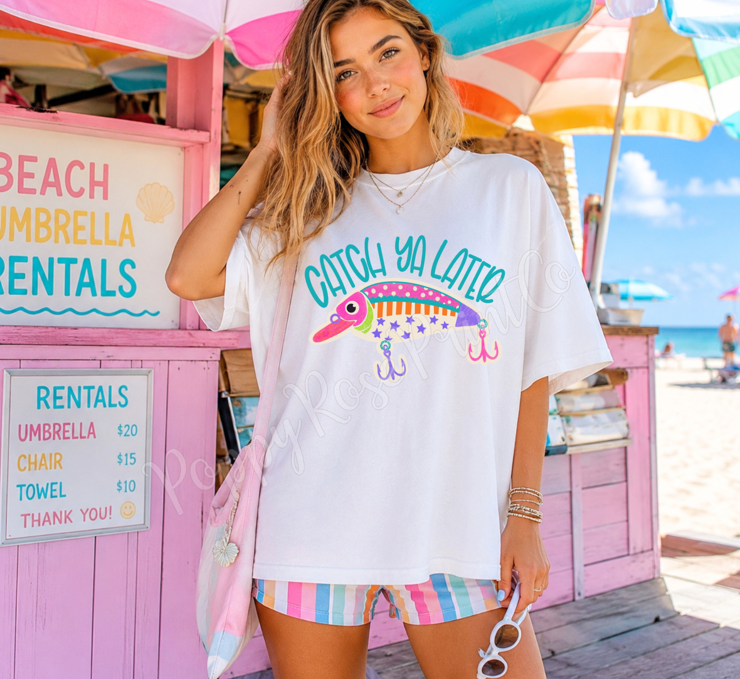 Catch Ya Later Shirt Comfort Colors