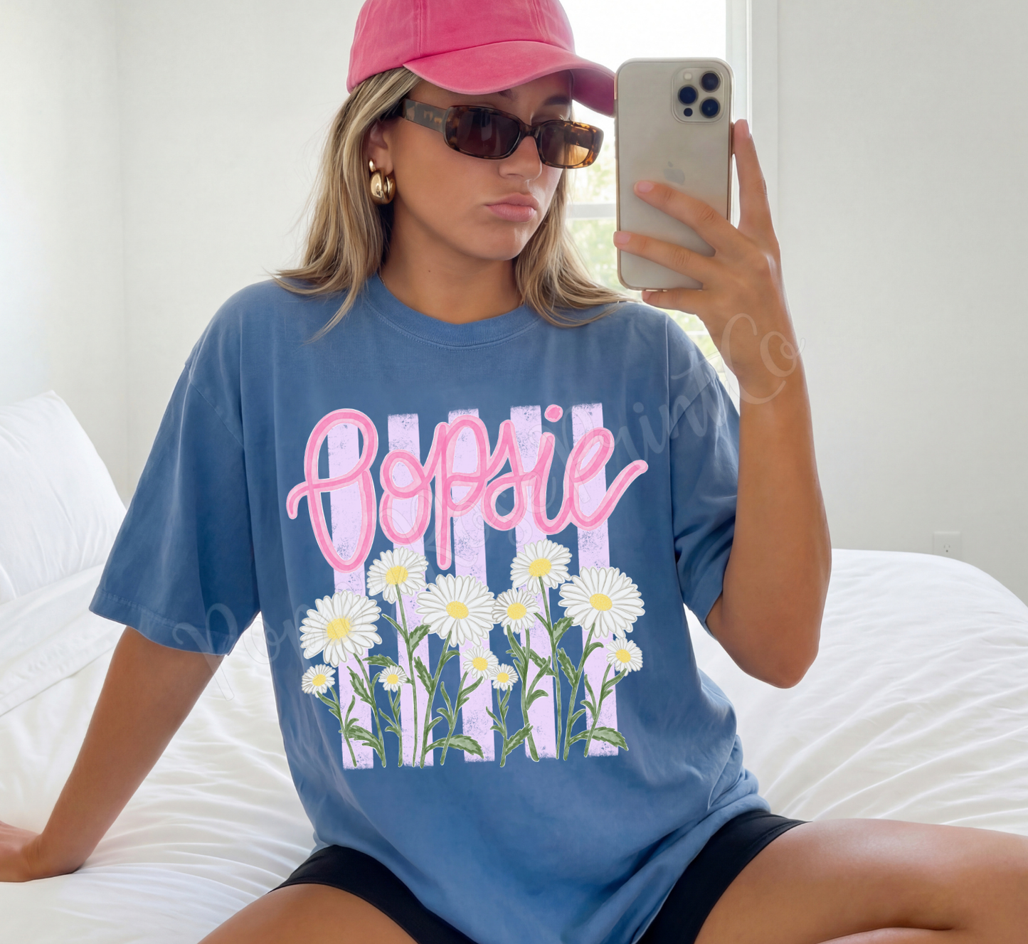 Oopsie Daisy Comfort Colors Shirt