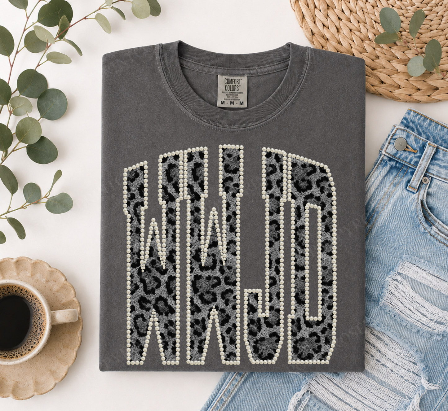 WWJD Comfort Colors Shirt