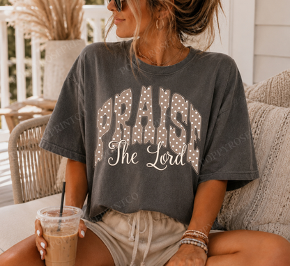 Praise Comfort Colors Shirt