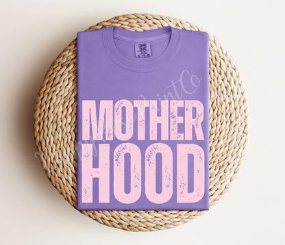 Motherhood Shirt Comfort Colors