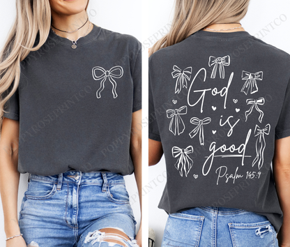 God is Good Comfort Colors Shirt