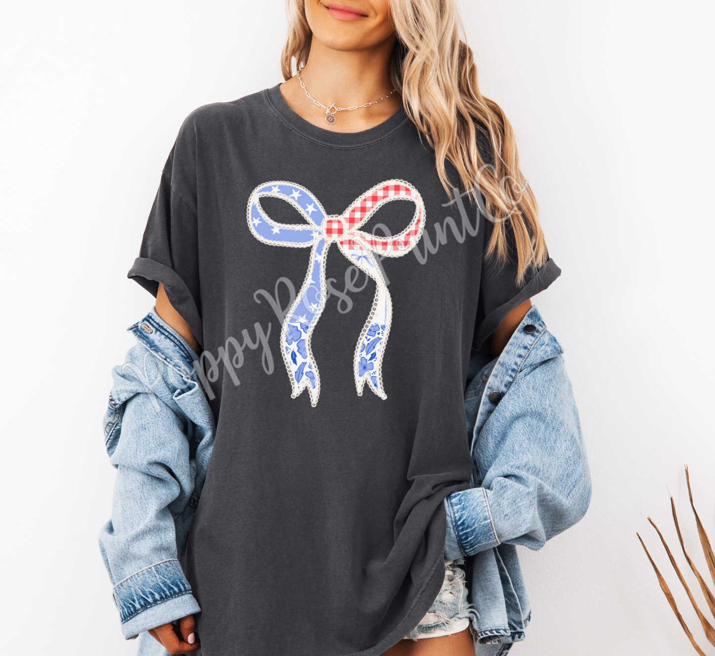 Coquette USA Comfort Colors Shirt