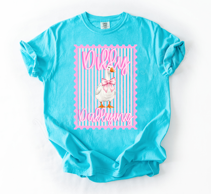 Dilly Dallying Comfort Colors Shirt