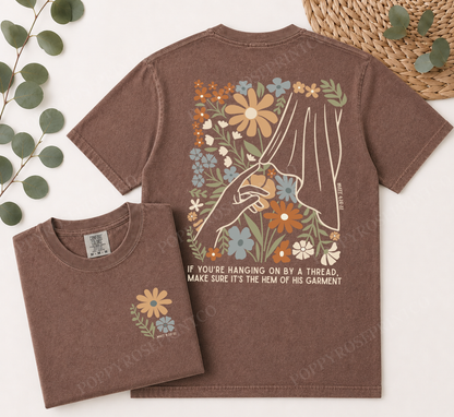 Hem of His Garment Comfort Colors Shirt