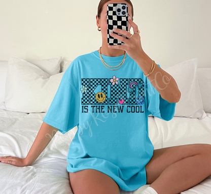 Kind is Cool Shirt Comfort Colors