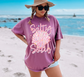 Salty Soul Comfort Colors Tshirt