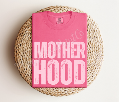 Motherhood Shirt Comfort Colors