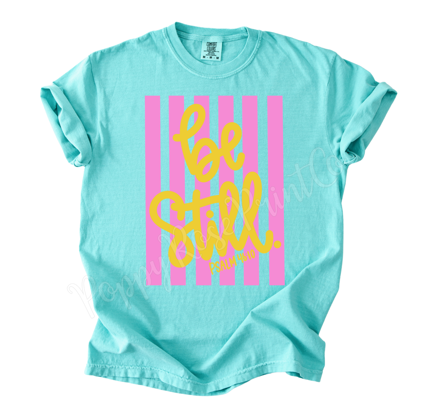 Religious Stripes Shirt Comfort Colors