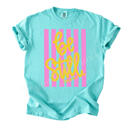 Religious Stripes Shirt Comfort Colors