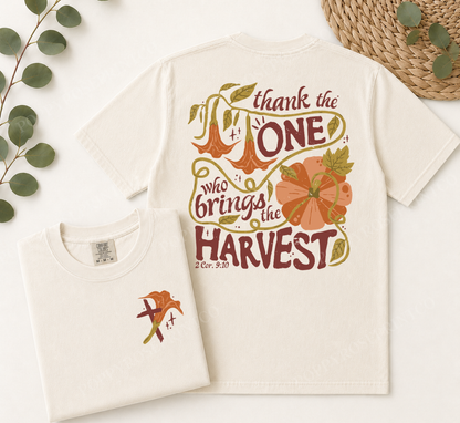 Thank the One Comfort Colors Shirt