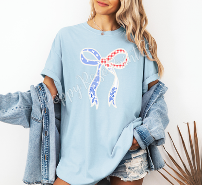 Coquette USA Comfort Colors Shirt