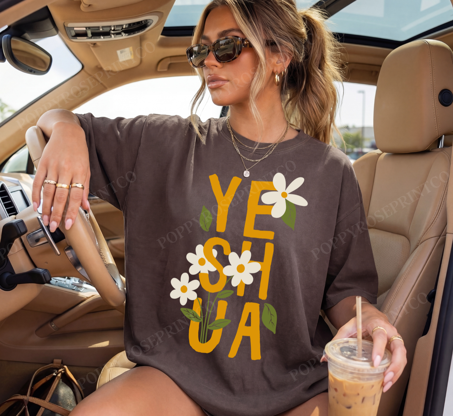 Yeshua Comfort Colors Shirt