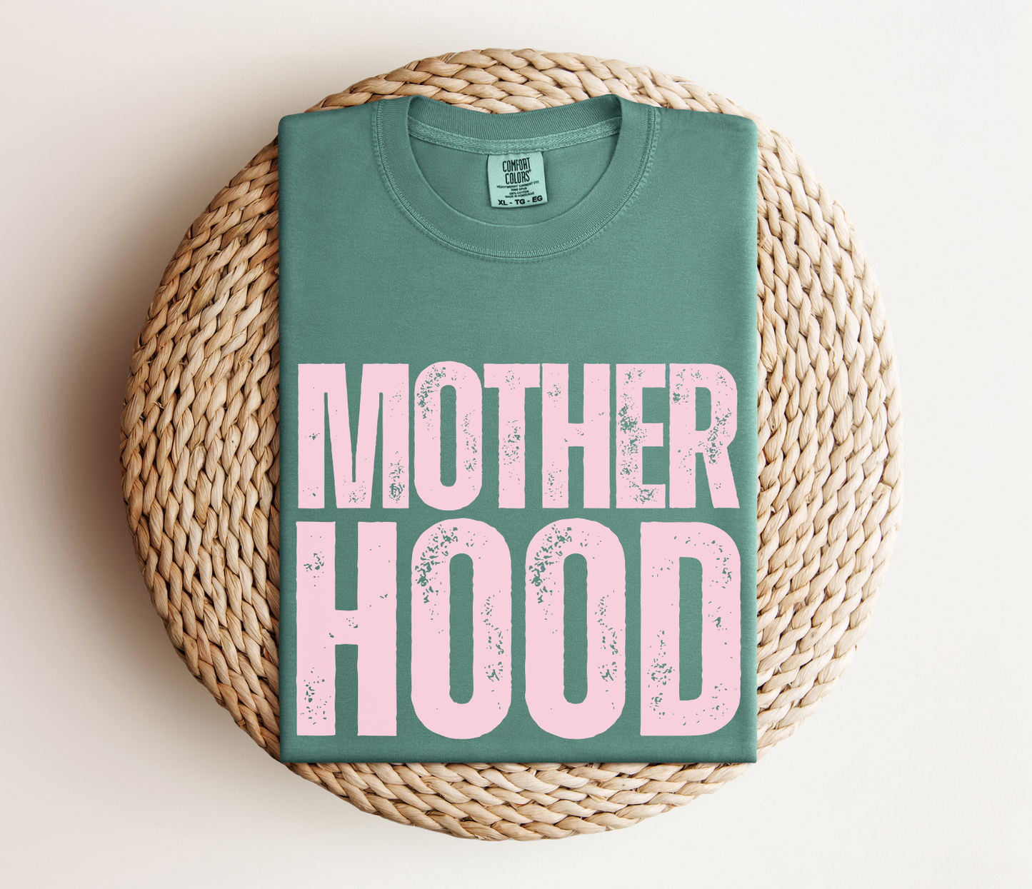 Motherhood Shirt Comfort Colors