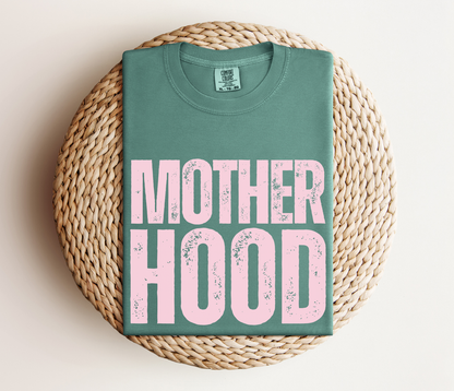 Motherhood Shirt Comfort Colors