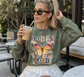 God is Good Butterfly Sweatshirt