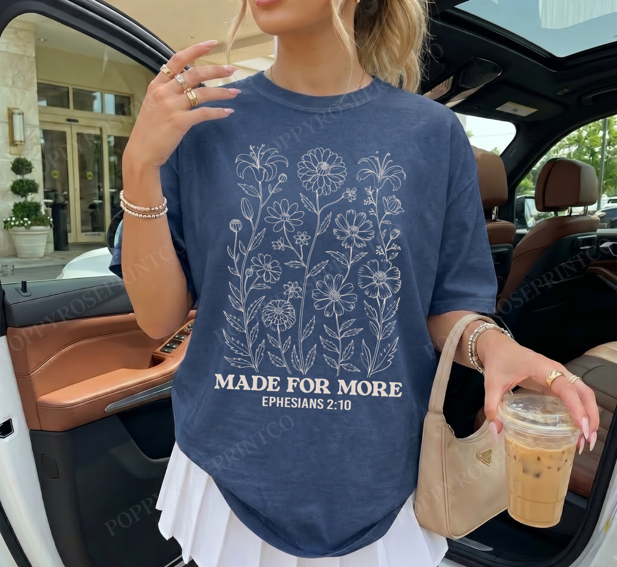 Made for More Comfort Colors Shirt