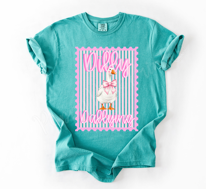Dilly Dallying Comfort Colors Shirt