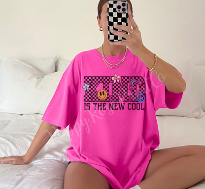 Kind is Cool Shirt Comfort Colors