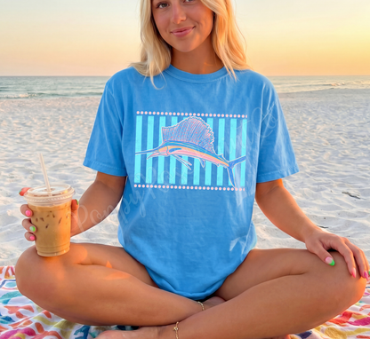 Sailfish Comfort Colors Shirt