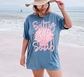 Salty Soul Comfort Colors Tshirt