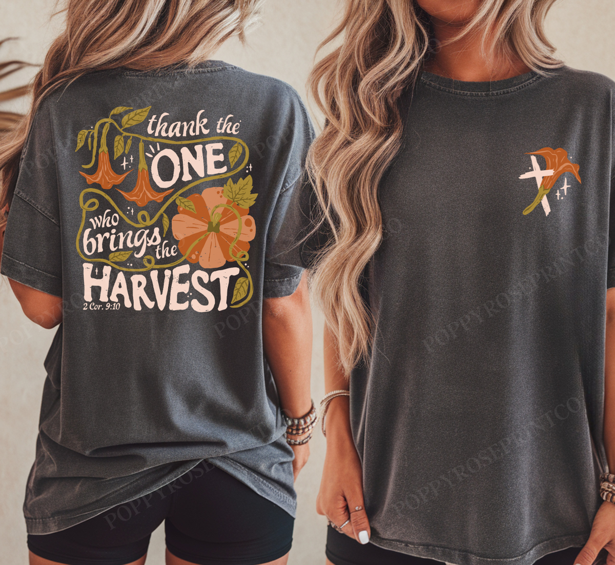 Thank the One Comfort Colors Shirt