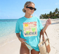 Margarita Weather Shirt Comfort Colors