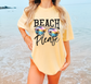 Beach Please Comfort Colors Shirt