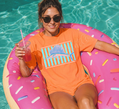 Sailfish Comfort Colors Shirt