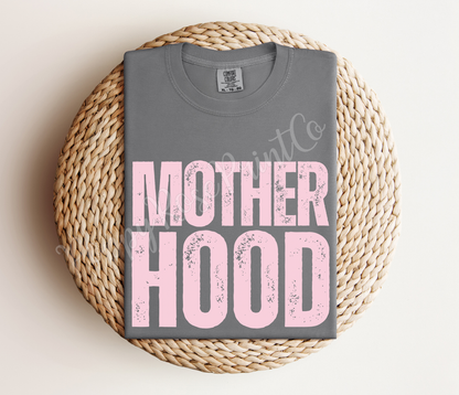 Motherhood Shirt Comfort Colors
