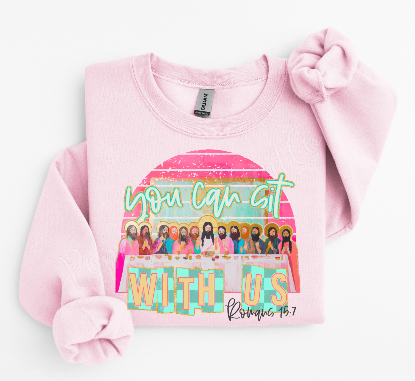 You Can Sit With Us Sweatshirt