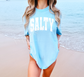 Salty Shirt Comfort Colors