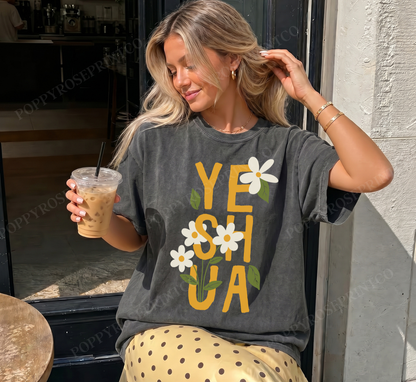 Yeshua Comfort Colors Shirt