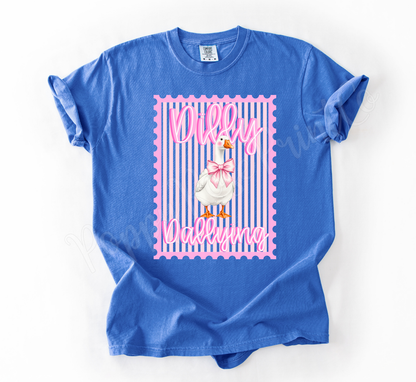 Dilly Dallying Comfort Colors Shirt