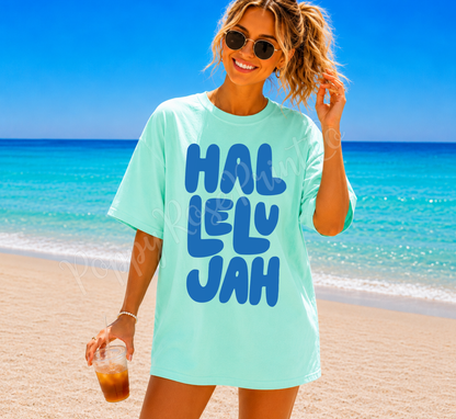 Hallelujah Shirt Comfort Colors