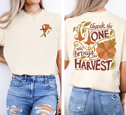 Thank the One Comfort Colors Shirt