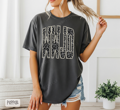WWJD Comfort Colors Shirt