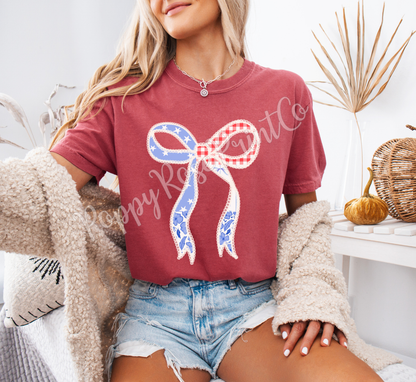 Coquette USA Comfort Colors Shirt